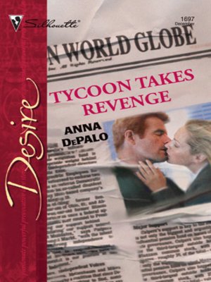 cover image of Tycoon Takes Revenge